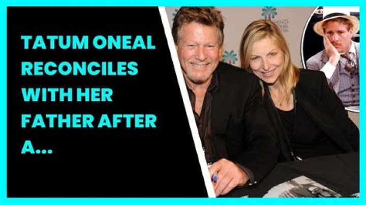 Tatum O’Neal Honors Late Dad Ryan O’Neal After His Death