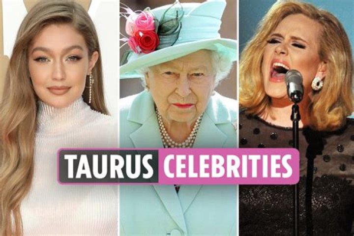 Taurus celebrities: Which famous faces have the Taurus star sign?