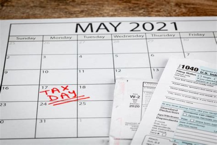 Tax deadline day 2021: You MUST file your taxes today or risk a fine – unless you get an extension