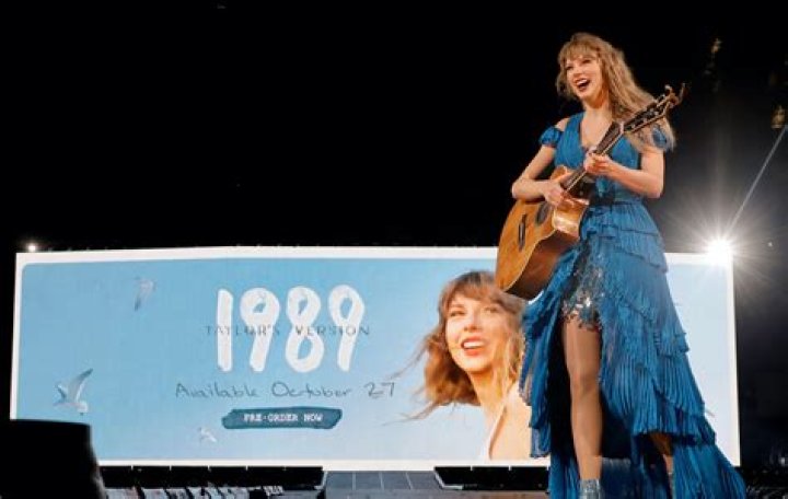 Taylor Swift Announces 1989 World Tour: Dates, Details