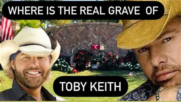 Taylor Swift's Heartfelt Reaction To Toby Keith's Passing