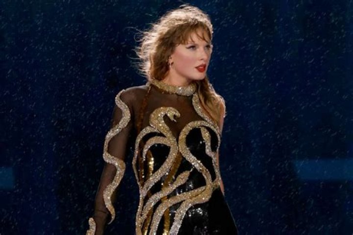 Taylor Swift's Eras Tour: A Deep Dive Into The Reputation Era Photos