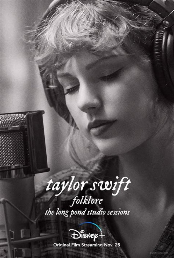 Taylor Swift’s Folklore: What time is it on Disney Plus and how can I watch?