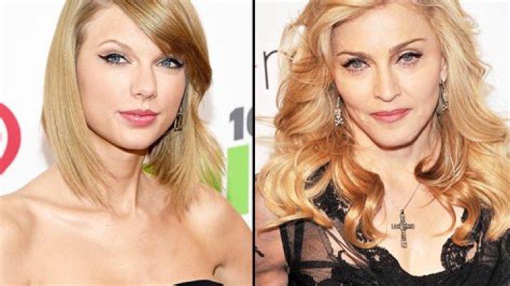 Taylor Swift Is "Dead" After Madonna Compliments Her