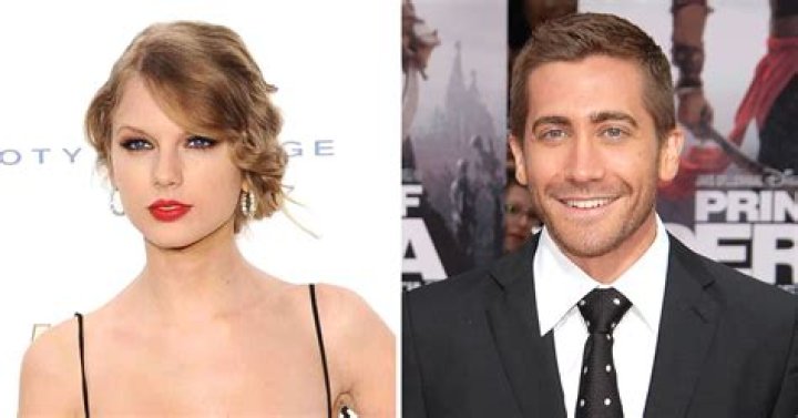 Taylor Swift, Jake Gyllenhaal Go Apple Picking