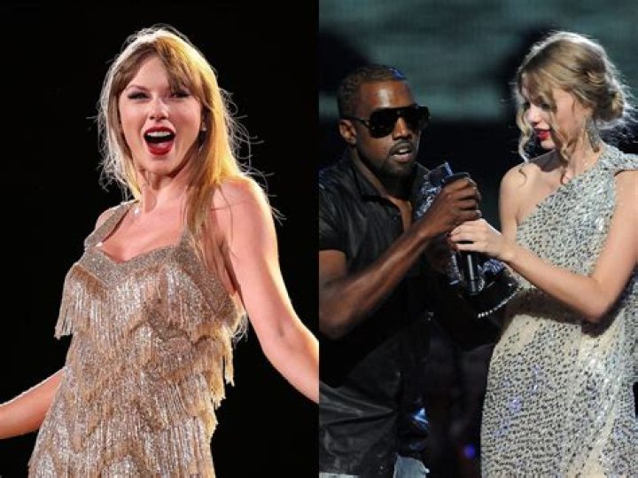 Taylor Swift Jokes About Gym Wardrobe, Awkward Awards Show Dance Moves