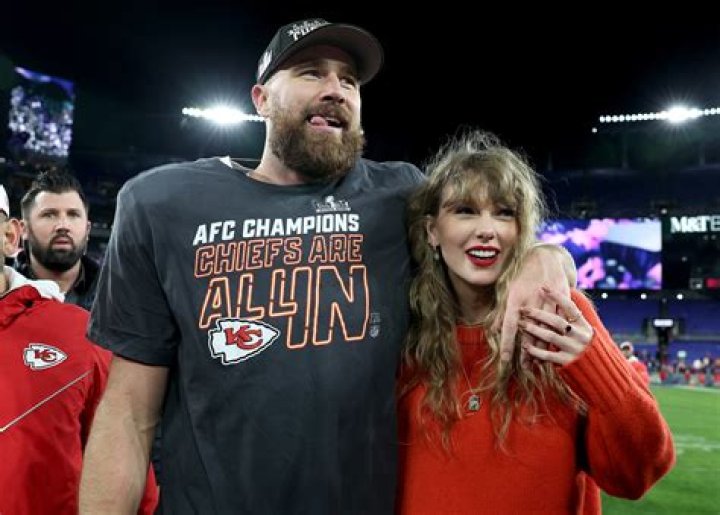 Taylor Swift And Travis Kelce: A Match Made In Pop Culture Heaven