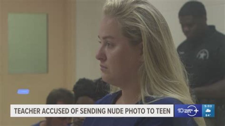 I’m a hot teacher - I was SACKED after my students found a racy video of me online & now I’m scared to leave the house