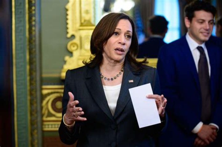 Ted Cruz mocks Kamala Harris 'running away' from Mexico border crisis with Monty Python reference