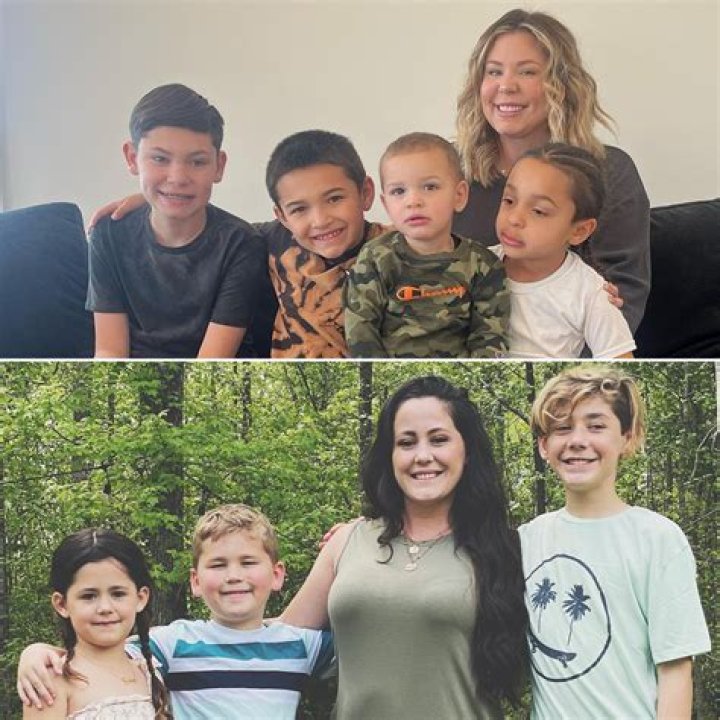 Teen Mom 2 Tots: My, How They've Grown!
