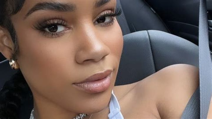 Teen Mom Ashley Jones goes BRALESS in tight white tank in sexy new snap after boob job