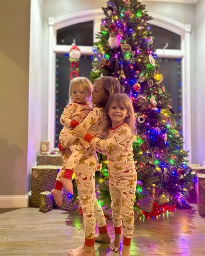 Teen Mom Catelynn Lowell shares very rare photos of all three daughters and fans gush as the kids look 'so grown up'