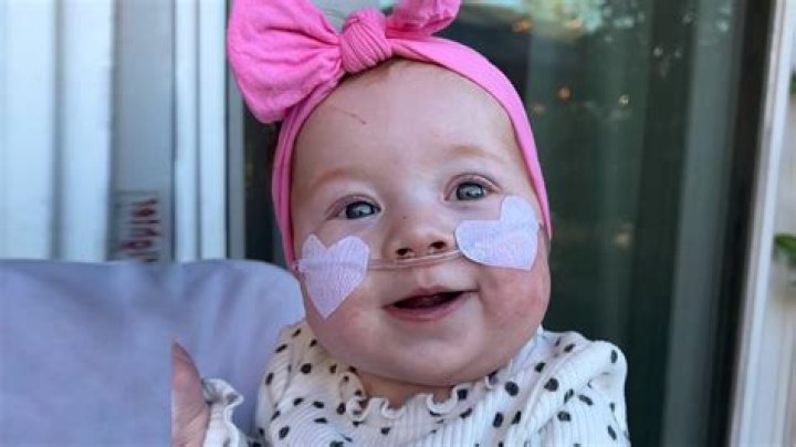 Teen Mom star Cory Wharton reveals major update on daughter Maya, 7 months, after her 'nightmare' heart surgery