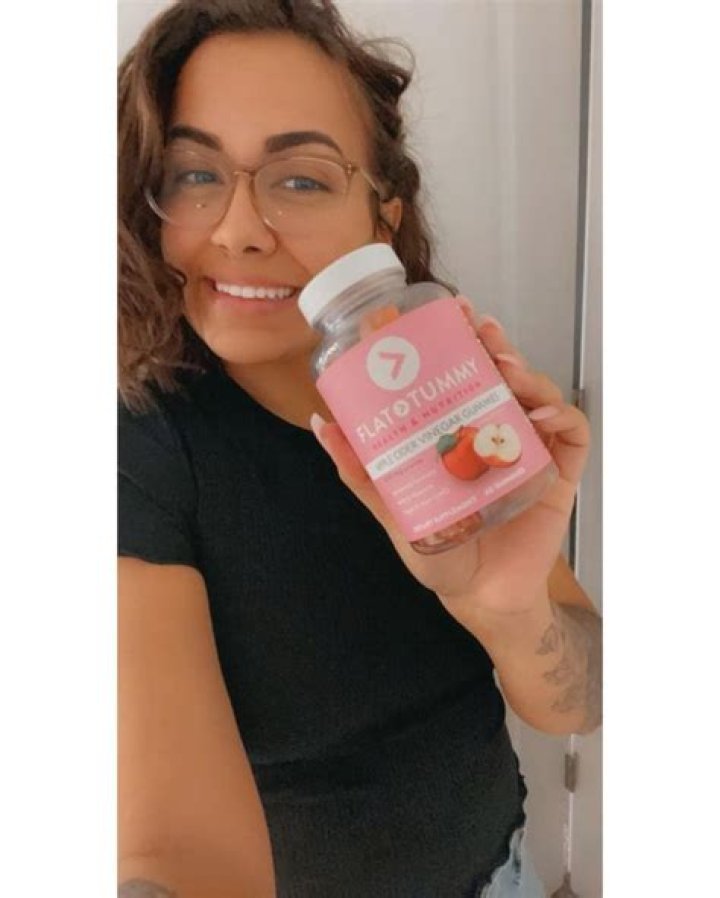 Teen Mom fans slam Briana DeJesus for promoting flat tummy gummies AGAIN after getting 'belly button' plastic surgery