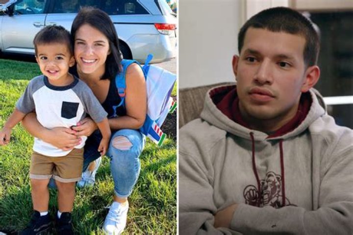 Teen Mom star Javi Marroquin's baby mama admits she and son are 'staying with family' after split over cheating claims