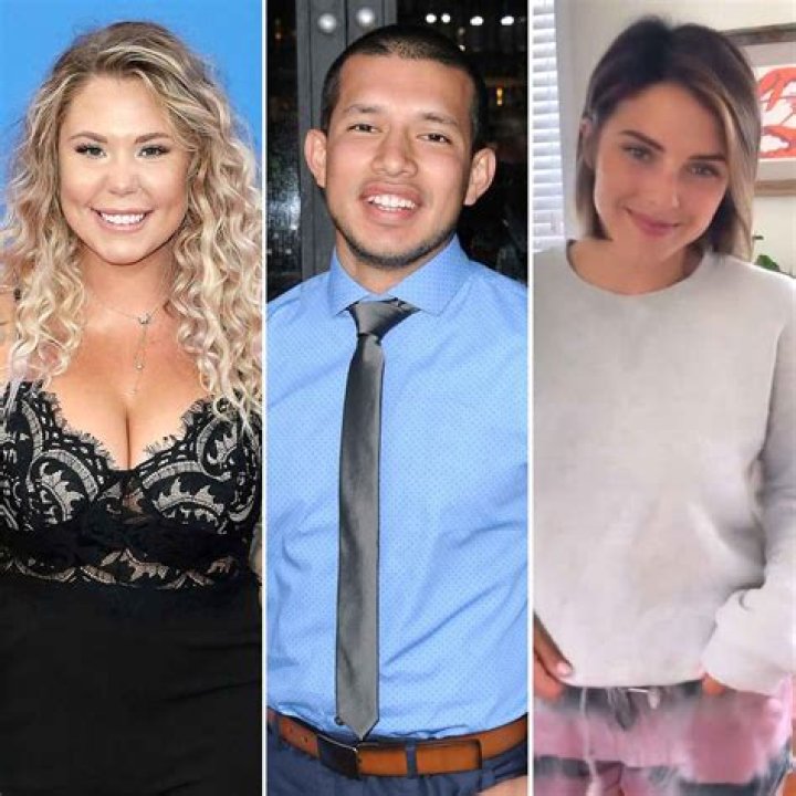 Teen Mom star Javi Marroquin parties with ex Lauren Comeau in Miami after Kailyn Lowry cheating claims