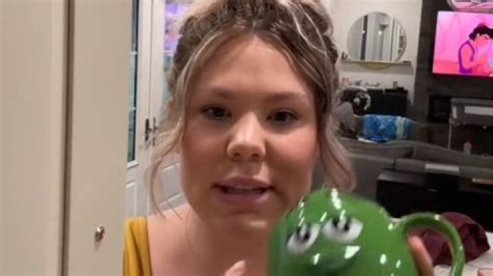 Teen Mom fans think Kailyn Lowry secretly gave birth to fifth child after spotting huge clue in background of new TikTok