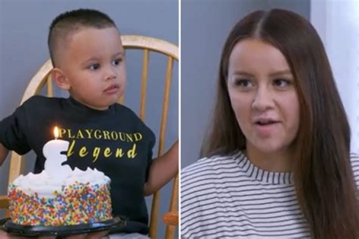 Teen Mom Kayla Sessler is furious after absent baby daddy Stephan Alexander resurfaces on son Izaiah's 3rd birthday