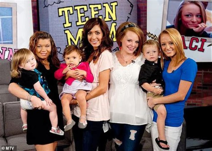Teen Mom’s Maci Bookout Reveals the Name of Her Third Baby