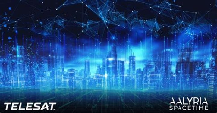 Telesat taps Aalyria to provide network orchestration