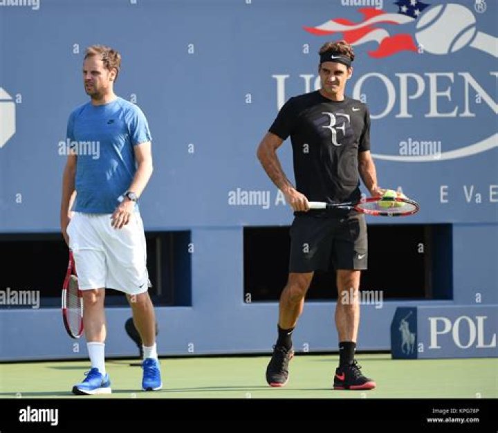 Roger Federer looking to return to training in August, says coach Severin Luthi – India TV