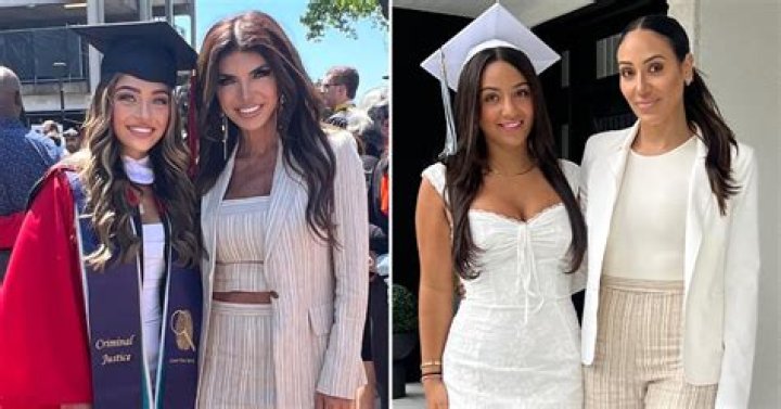 Teresa Giudice, Melissa Gorga Wore Same Pants to Kids' Graduations