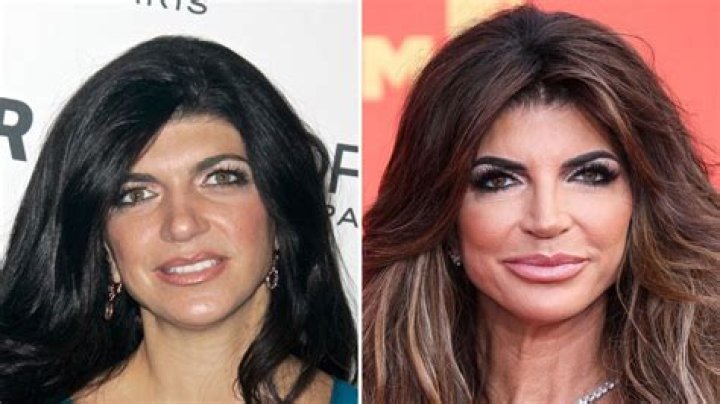 Teresa Giudice: A Journey Through Time - Then And Now