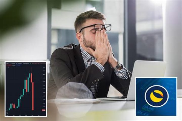 I’m a Terra Luna investor - I’ve lost my entire £400,000 life savings after cryptocurrency crashed 98% overnight