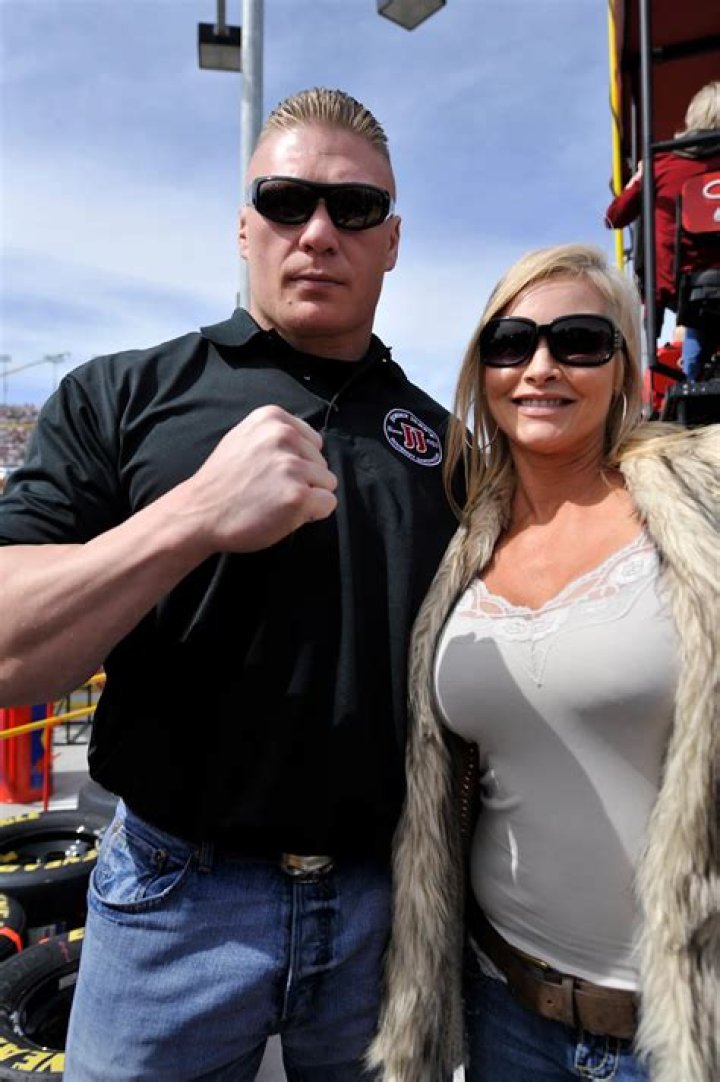 Terri Runnels Drags Size Of Brock Lesnar’s Manhood
