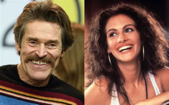 Terrifying Deepfake Recasts Willem Dafoe As Julia Roberts in 'Pretty Woman'