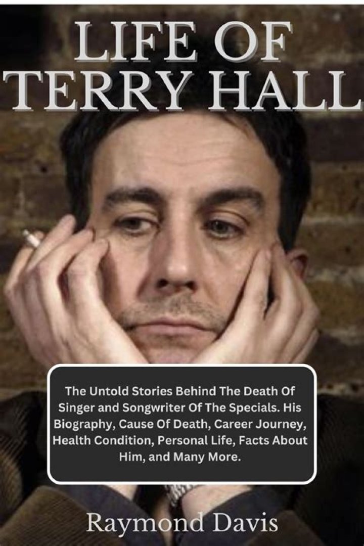 What was Terry Hall's cause of death?