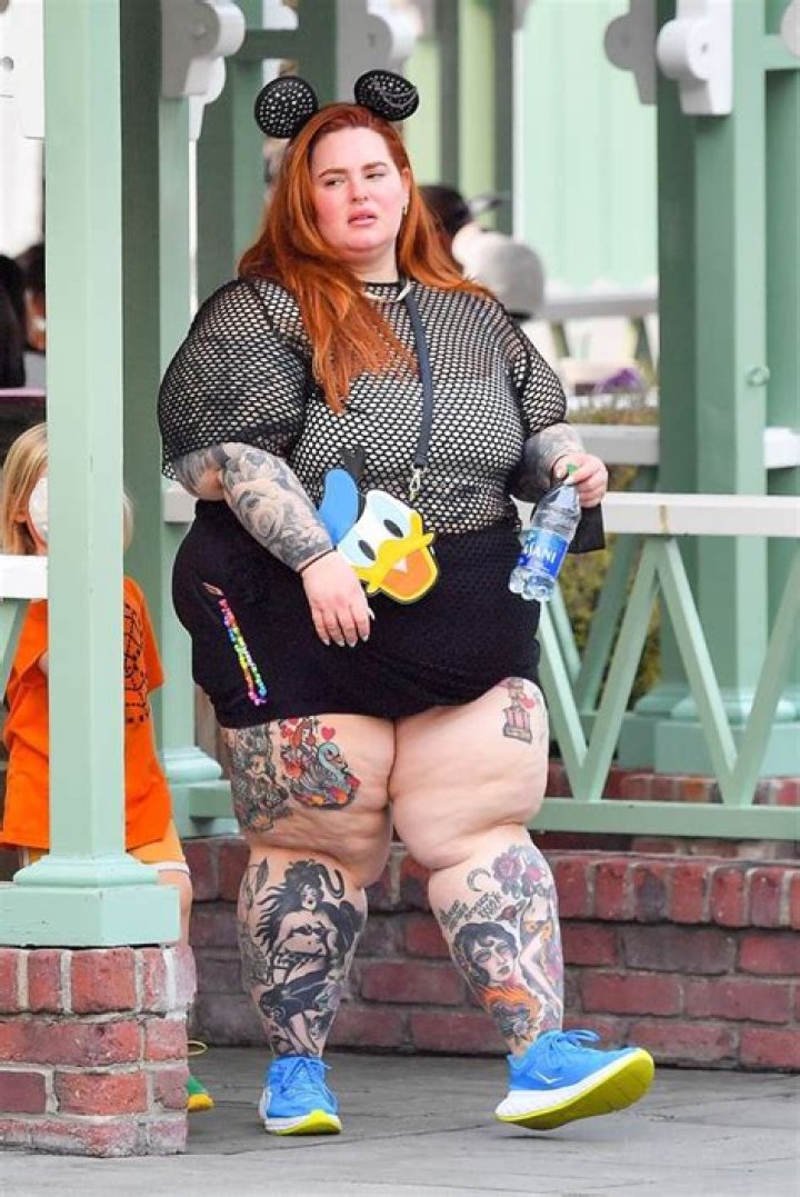 Tess Holliday News - Us Weekly