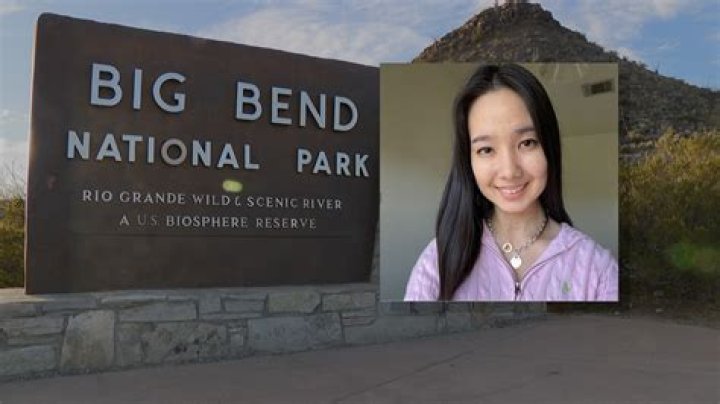 Texas hiker missing for a week is found alive in Big Bend National Park