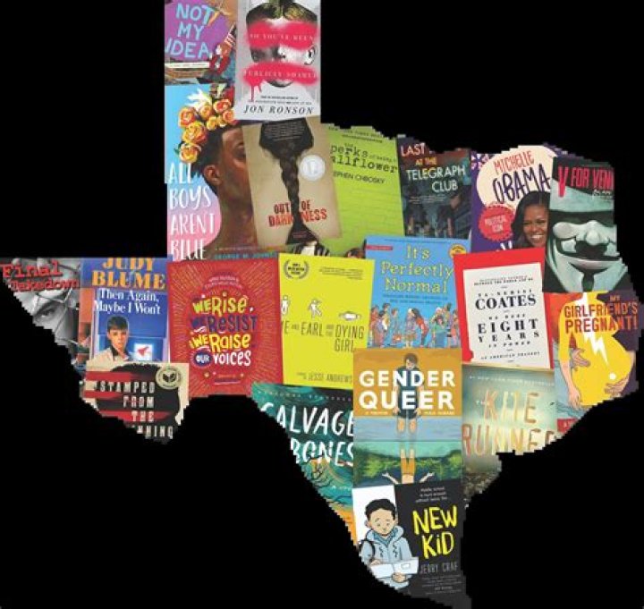 Here are 50 books Texas parents want banned from school libraries