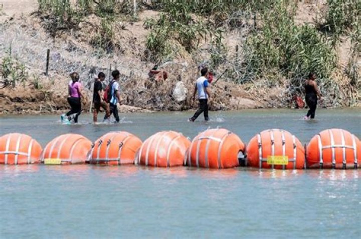 Texas Rep Horrified by Circular Saw Barriers: 'Designed for War'