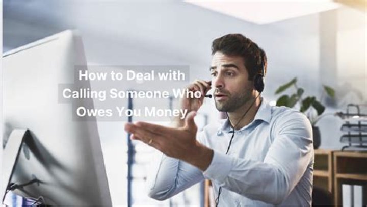 Text Message To Someone Who Owes You Money