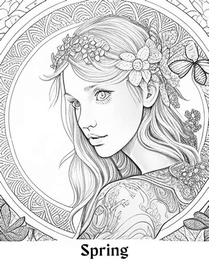 The 12 Best Adult Coloring Books
