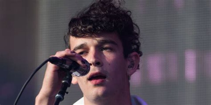 The 1975's Matty Healy Attempts to Explain His Controversial Behavior