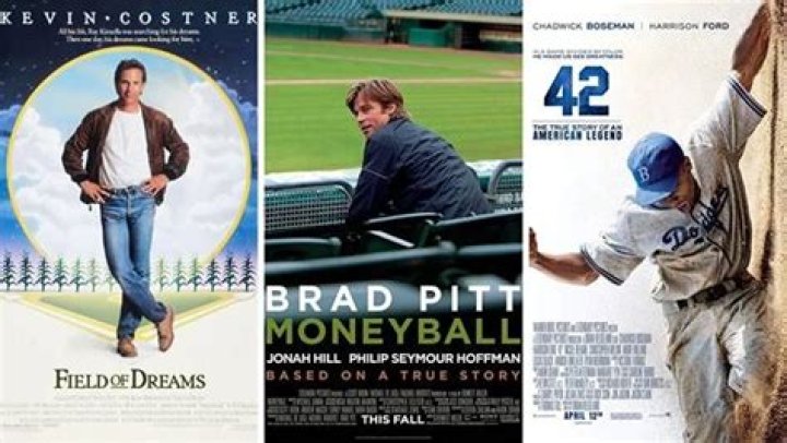 The 19 Best Baseball Movies of All Time