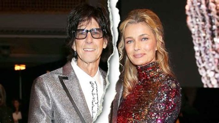 The Cars' Ric Ocasek, Paulina Porizkova Split After 28 Years of Marriage