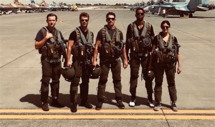 The Cast Of “Top Gun: Maverick” And Their Rumored Salaries