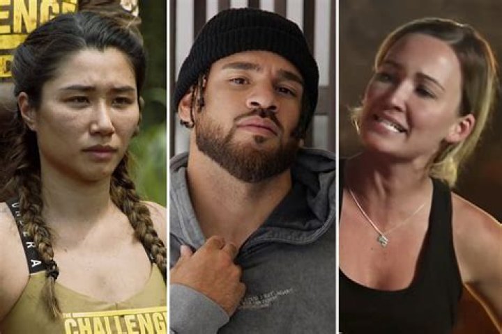 The Challenge's most shocking scandals revealed as Ashley Mitchell is kicked off show