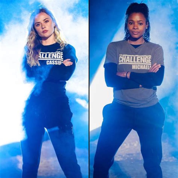 The Challenge USA’s Cassidy Clark Didn't Vibe With Michaela Bradshaw