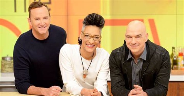‘The Chew' Hosts Address Cancellation News on Air