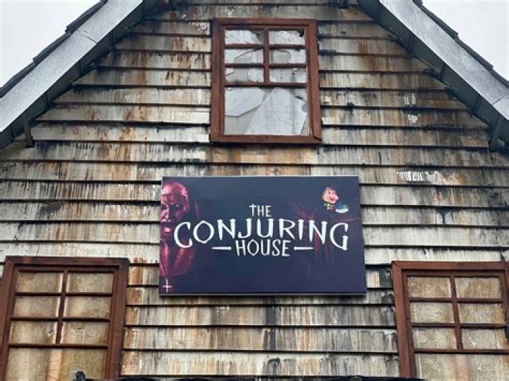 'The Conjuring' haunted house sold for $1.5M: New owner moved in but not allowed to live
