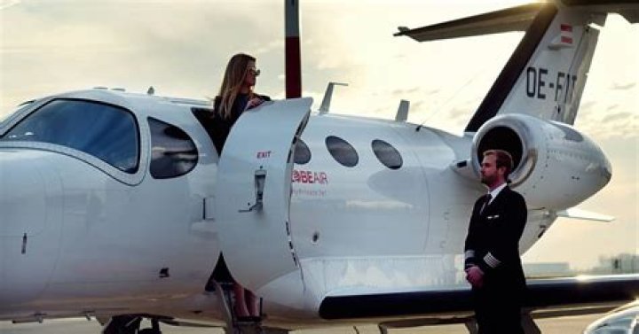 The FACE of Private Jet Aviation