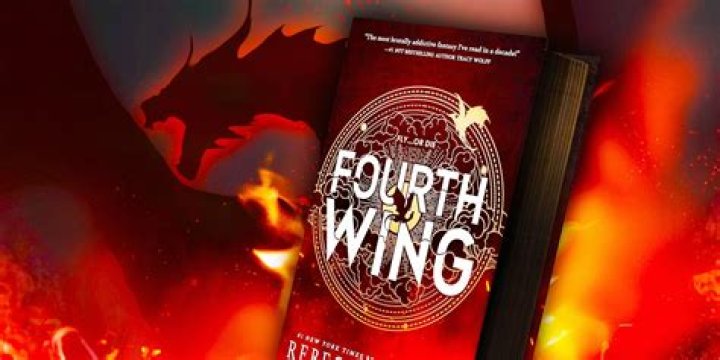 The Anticipated Release Of The Fourth Wing Book 3