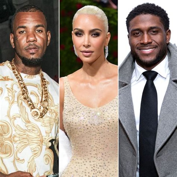 The Game Recalls Dating Kim Kardashian, Losing Her to Reggie Bush