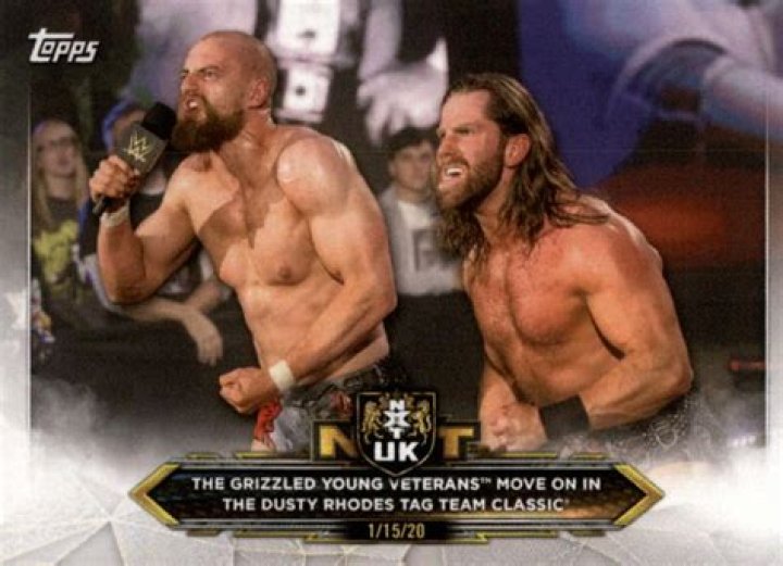 The Grizzled Young Veterans Break Silence After WWE Exit