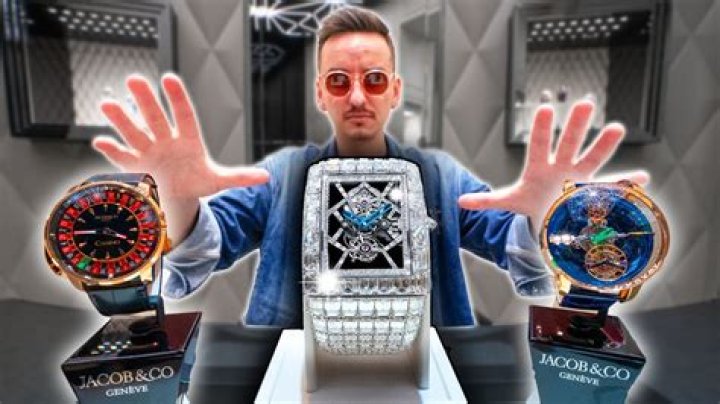 The Jacob & Co watch gifted to Kevin from Kane on Bling Empire costs $1M